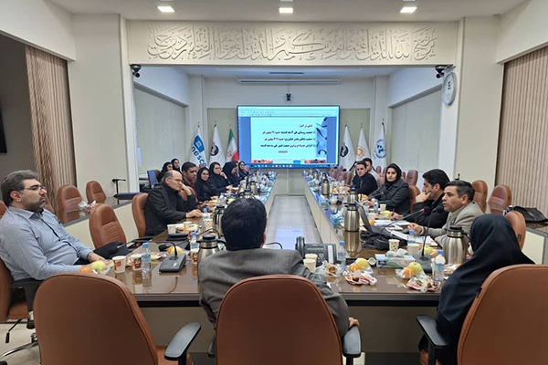 نشست راهبردهای پایدارسازی تثبیت جمعیت روستایی در کشور برگزار شد