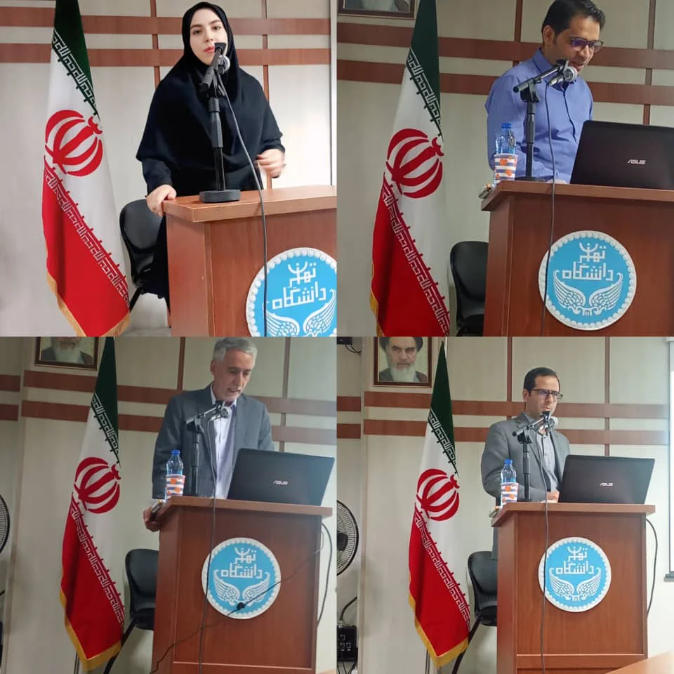 نشست علمی ، غذاهای زیست سازگار، راهکار کنترل بحران های اقلیمی، محیط زیستی، اجتماعی و اقتصادی برگزار شد